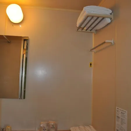 富德川绿色酒店 冈崎市 外观 照片
