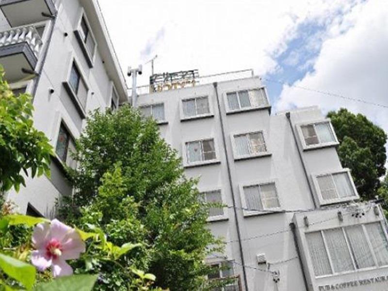 招待所 富德川绿色酒店