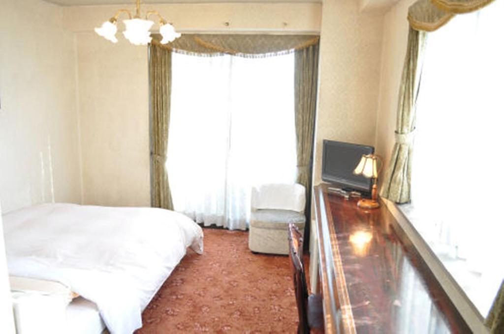 Maison d'hôtes Rich Tokugawaen Okazaki